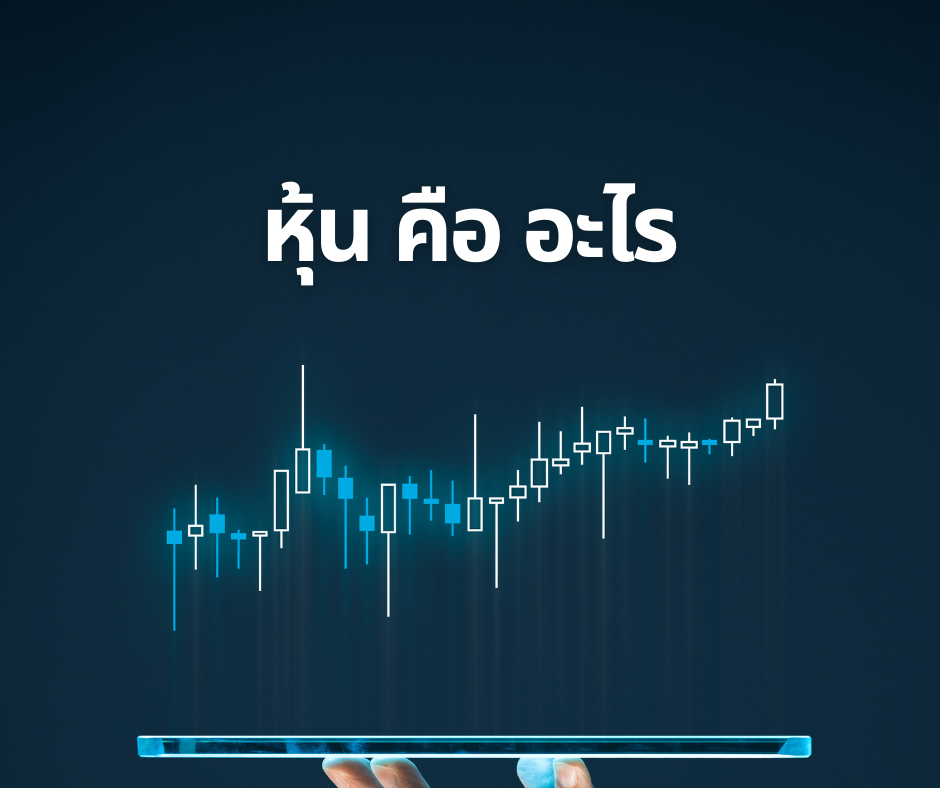 หุ้น คืออะไร